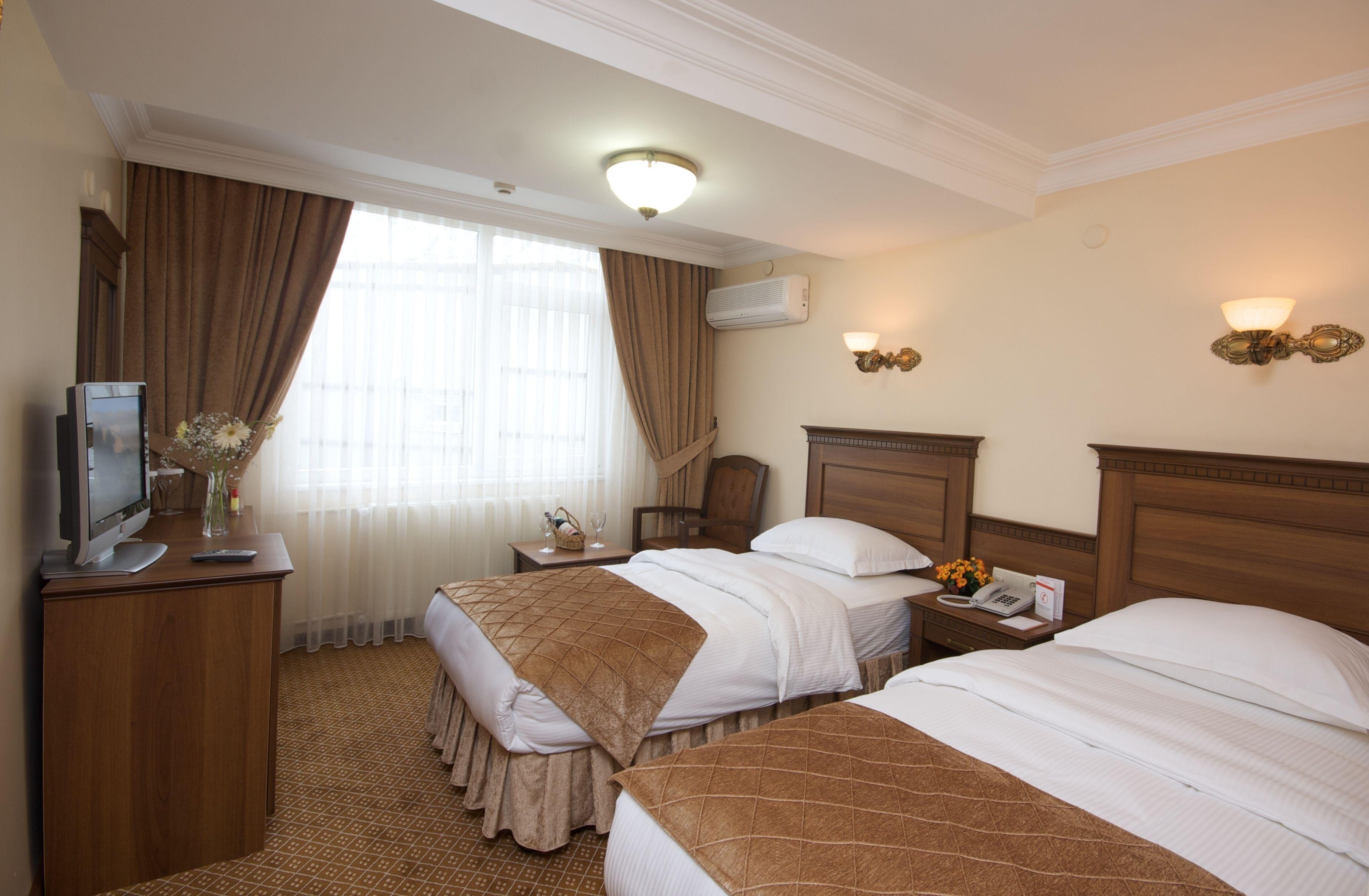 Grand Unal Hotel, Istanbul